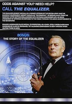 Amazon.com: The Equalizer: The Complete Collection : Sandy